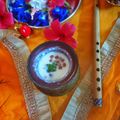Dr keerti Bhargava का कुकस्नैप जब उन्होंने पंचामृत (panchamrit recipe in Hindi) बनाया था।