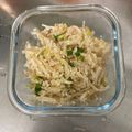 Cooksnap dari Laura Novianty untuk resep Salad Lobak Putih (Mushaengchae) 무생채