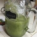 Génesis Sanchez's cooksnap of when they made Green Apple And Cucumber Juice.
