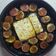 Cooksnap από Olga Mavrokordopoulou στη συνταγή Φέτα ψητή με σύκα, φιστίκια Αιγίνης, μέλι και ρίγανη ♥️
