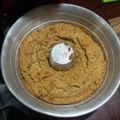El cooksnap de Sofia Guarilla cuando hizo Pan Keto.