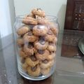 Cooksnap dari aryati Mama Faracdhiba untuk resep Thumbprint coco peanut