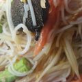 รูป Cooksnap ของ พัชชา เมื่อเขาทำ ส้มตำปูปลาร้า