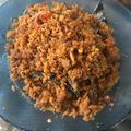 Cooksnap dari Yuni Suryaningsih untuk resep Iwak Karing Batumbuk (Ikan Asin yang di Tumbuk)