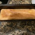 El cooksnap de Carolina Campo cuando hizo Pan de maíz sin gluten.