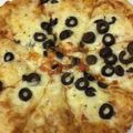 صورة من نسيم الصباح ، شاركها بعد تجربة وصفة بيتزا بالنقانق 🍕🍕👌👍