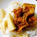 Cooksnap của Lâm Lâmm khi họ làm theo món Thịt ba chỉ kho nước dừa