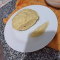 El cooksnap de Griselda Orso cuando hizo Pan Saludable al microondas de harina de almendras en 10 minutos.