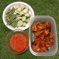 Cooksnap dari nur laily untuk resep Ayam Bakar Bumbu Rujak + Sambal