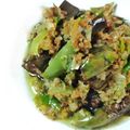 Cooksnap dari aniesaryono untuk resep Sambelan terong udang rebon