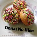 Cooksnap dari Aan Kristiana untuk resep DONAT Tanpa Ulen (part 2 beda versi)