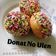 Cooksnap dari Aan Kristiana untuk resep DONAT Tanpa Ulen (part 2 beda versi)