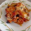 Cooksnap από vasiliki ver στη συνταγή Μπριάμ με κρέμα γιαουρτιού-ανθότυρου