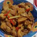 Cooksnap dari Resti Dika Prawisdiantari untuk resep Ayam Asam Manis Pedas Devina Hermawan