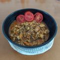 Cooksnap dari Ayu Rahmah untuk resep Kerang kupas saus padang