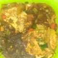 Cooksnap dari Andina Damayanti untuk resep Telur kecap/semur pedas simple (amatir)