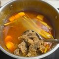 Cooksnap của Thuy Thanh khi họ làm theo món Hủ tiếu bò kho