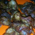 Cooksnap dari Yulis Fresti Aryanti untuk resep Rempelo Ati Ayam Goreng