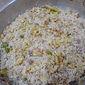 Mahreen Rauf 's cooksnap of when they made Egg rice.