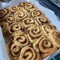 El cooksnap de karme55 cuando hizo Rollitos de canela.