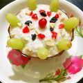 Sonali Banerjee's cooksnap of when they made সাবু মাখা(sabu makha recipe in bengali).