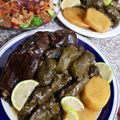 صورة من 🌙Chef luna، شاركها بعد تجربة وصفة يالنجي كوسا وباذنجان 😻
