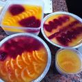 Cooksnap dari Rina S untuk resep Puding Sutra Nutrijel Jeruk