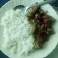 Nereah Achieng's cooksnap of when they made Eggplant Curry.