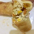 Cooksnap dari Lil' happy kitchen🌱☀️ untuk resep Risoles sayur & ayam bunda Riska