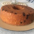 El cooksnap de Dora cuando hizo Torta de crema de leche con chips de chocolate 🍫.
