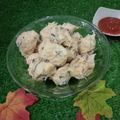 Cooksnap dari mezzayu luna untuk resep Bakso Serabut ( Lo Hoa ) 