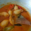 Cooksnap dari Fhandanz Hazni Permana untuk resep Gulai Cumi-Cumi Isi Tahu