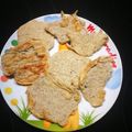 Cooksnap από Ειρηνη Μ. στη συνταγή Μπανανοτηγανίτες για μωρά