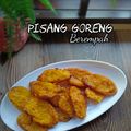 Cooksnap Hani Shaimi semasa beliau membuat Goreng pisang kebatu #Umie.