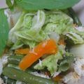Cooksnap dari Tri Umiatik untuk resep Urap Minimalis