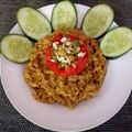Vimmi Bhatia's cooksnap of when they made Oats with lots of veggies.