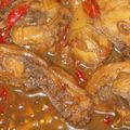 Cooksnap dari Siti aisyah Kamil untuk resep Ayam kecap/semur ayam