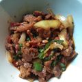Cooksnap dari Lulus Hestika untuk resep Daging sapi lada hitam