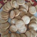 Cooksnap από mary-mary στη συνταγή Μπισκότα κανέλας