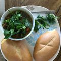 Cooksnap của Hảo Thanh khi họ làm theo món Bò kho