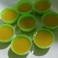 Cooksnap dari Iman63 untuk resep Puding Ubi ungu nutrijell