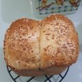 Cooksnap dari Mia untuk resep Roti cokelat keju ala rebread