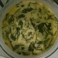 Cooksnap dari Listy untuk resep Sayur kangkung santan