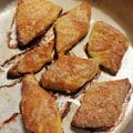 El cooksnap de KARINA TABAREZ cuando hizo Scones de naranja.