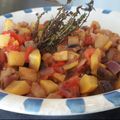 Cooksnap de Maggy Malibert sur la recette Ratatouille