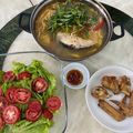 Cooksnap của Tâm Hoa Nguyễn khi họ làm theo món Cơm việt