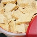 Tanisha Garg का कुकस्नैप जब उन्होंने सूजी की बर्फी (sooji ki barfi recipe in Hindi) बनाया था।