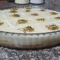 صورة من Heba Tawalbeh، شاركها بعد تجربة وصفة بسبوسة ملوكية