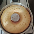 El cooksnap de Veronica Ybañez cuando hizo Bizcochuelo fácil y económico.