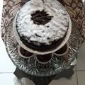 Cooksnap dari Afiah Kadirin untuk resep Bolu Kukus Coklat Kopi [No mixer, No ribet]